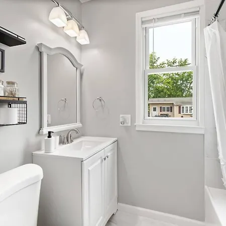 Stylish, Relaxing & Comfy 3 Bdr Home Bristol Exterior photo
