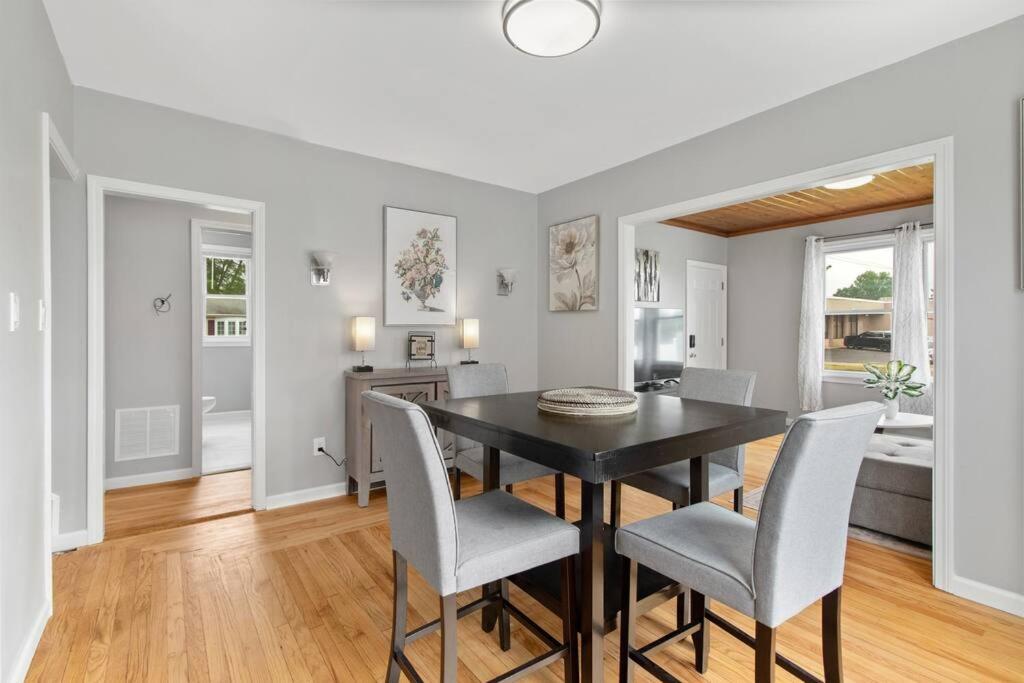 Stylish, Relaxing & Comfy 3 Bdr Bristol